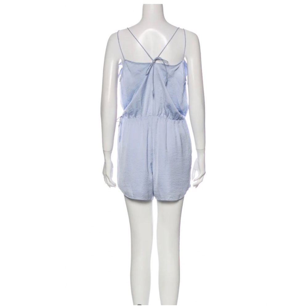 SAYLOR V-Neck Ruffled Romper Size M - Picture 5 of 14